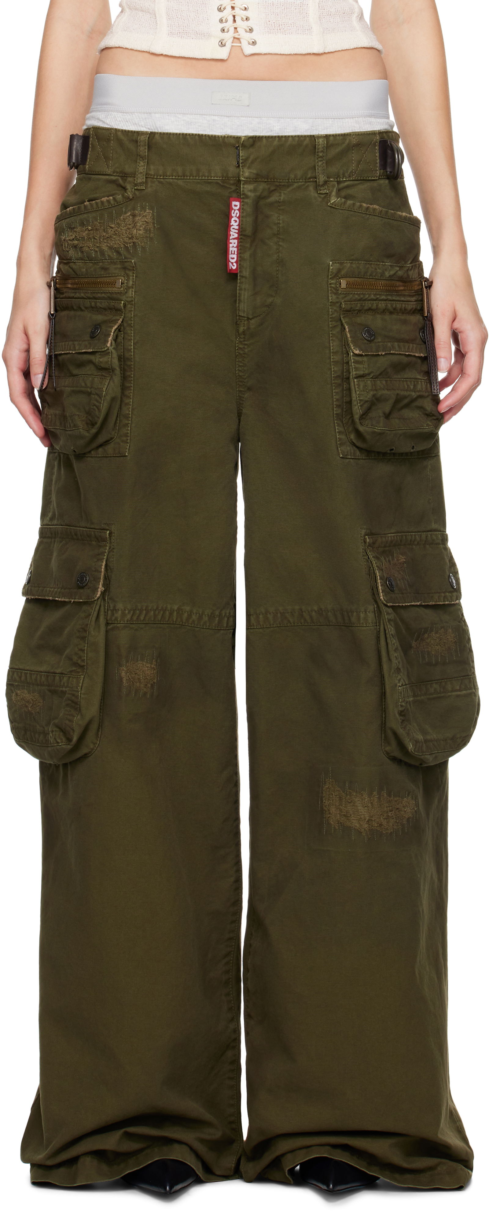 Cargo Pants