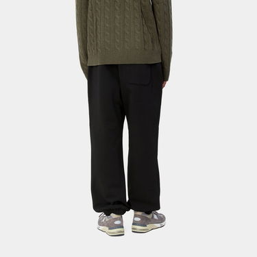 Tepláky Carhartt WIP Wiles Sweat Pant Čierna | I032458_89_XX, 4