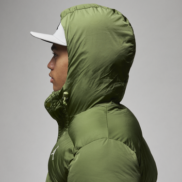 Bunda Jordan Essentials Zelené | FB7311-340, 1