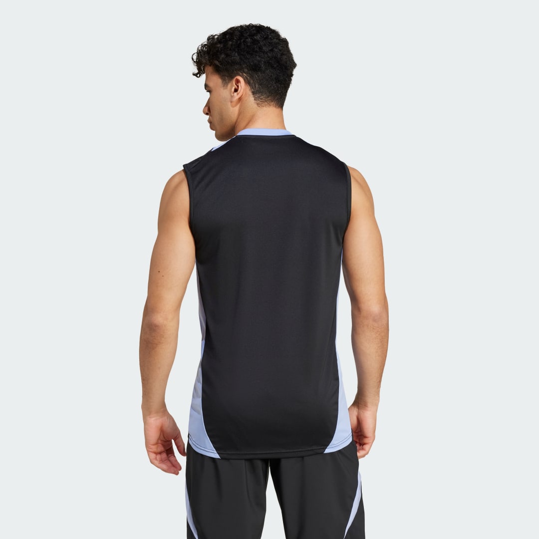 All Blacks Rugby AEROREADY Sleeveless