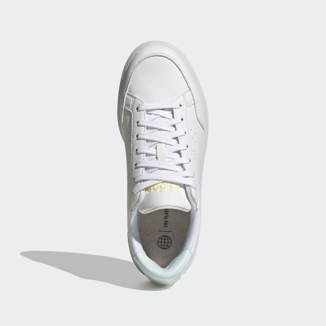 Nova Court Lifestyle Vegan Shoes "Cloud White" W