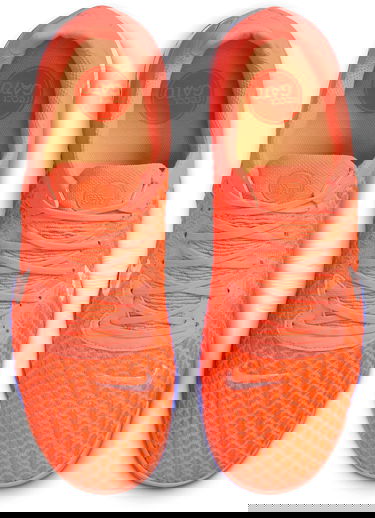 Tenisky a topánky Nike Nike React Gato Oranžová | ct0550-601, 3