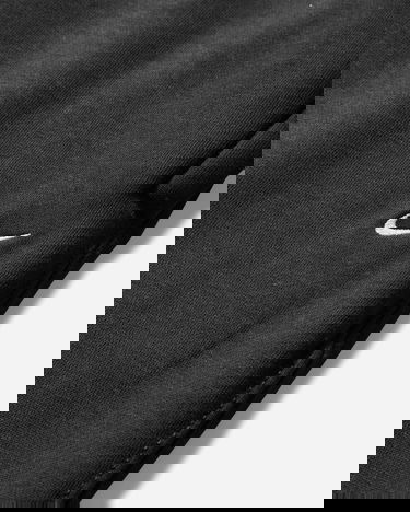 Tepláky Nike Solo Swoosh Cuffed Fleece Pants Čierna | HV1088-010, 3