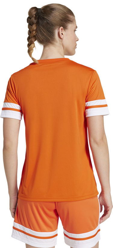 Tričko adidas Originals adidas Squadra 25 Jersey Oranžová | jc8662, 3