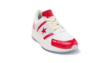 Tenisky a topánky Converse Run Star OX Červená | 163050C, 3