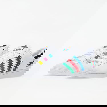 Tenisky a topánky adidas Originals Superstar Biela | FU9521, 4