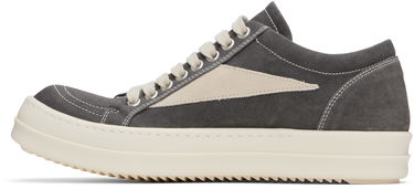 Tenisky a topánky Rick Owens Rick Owens DRKSHDW Hollywood Vintage Šedá | DS01E3803 SCFLVS, 2