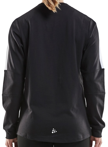 Tričko Craft Progress Gk Sweatshirt Čierna | 1907948-999900, 1