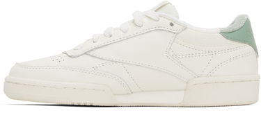 Tenisky a topánky Reebok Classics Club C 85 Vintage Biela | 100209059, 2