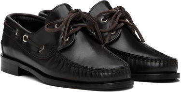 Starostlivosť o obuv Aeyde Aeyde Harris Calfskin Loafers Čierna | A11-FL-BOAR15FL160-SS25-953-001, 3