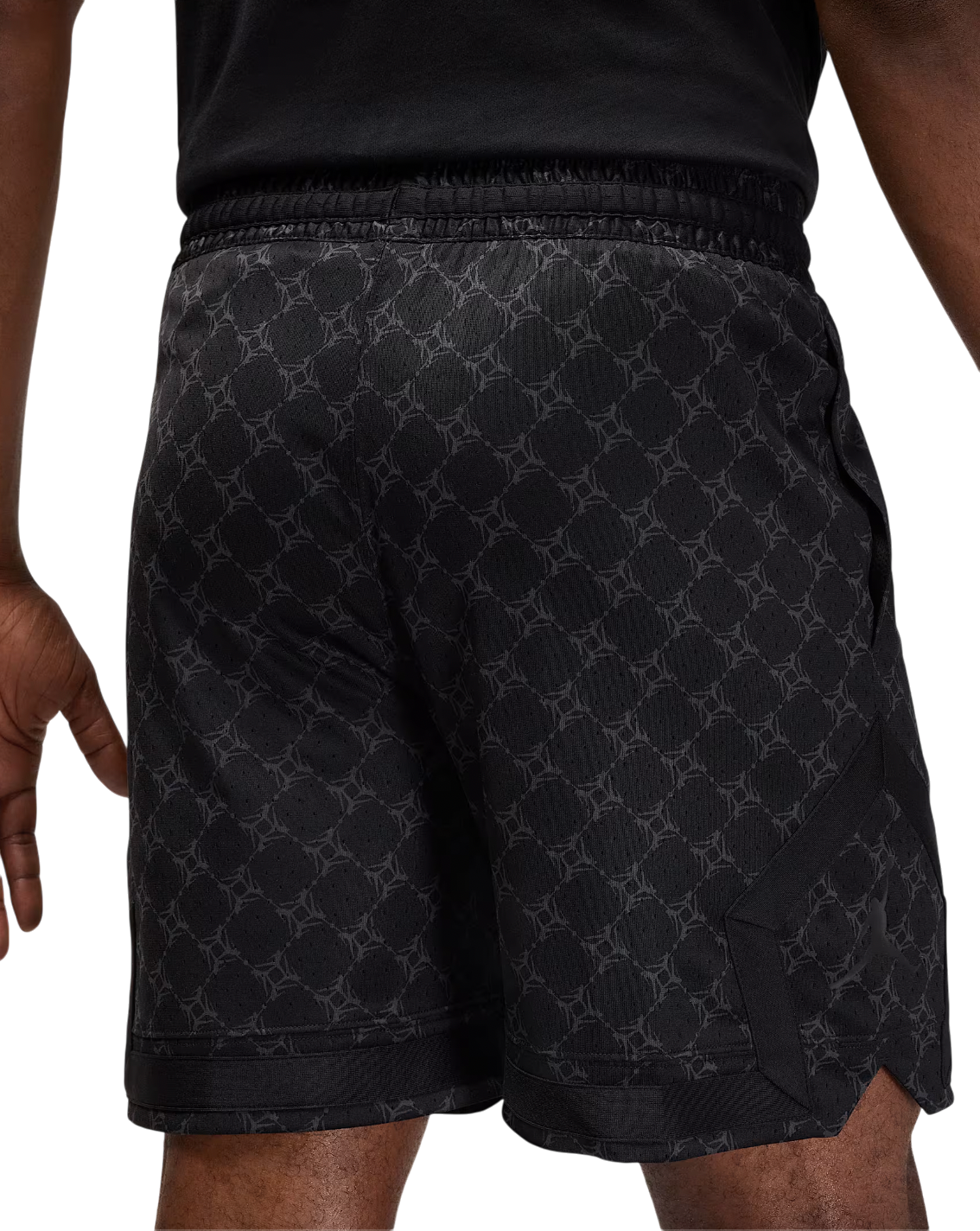 Šortky Jordan Jordan Sport Diamond Shorts Čierna | hq8663-010, 1