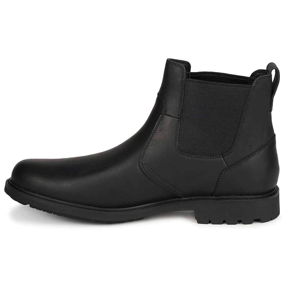 Tenisky a topánky Timberland EK STORMBUCKS CHELSEA Čierna | TB05551R001, 0