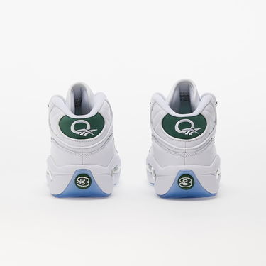 Tenisky a topánky Reebok Question Mid "Green Toe" Biela | ID6690, 2