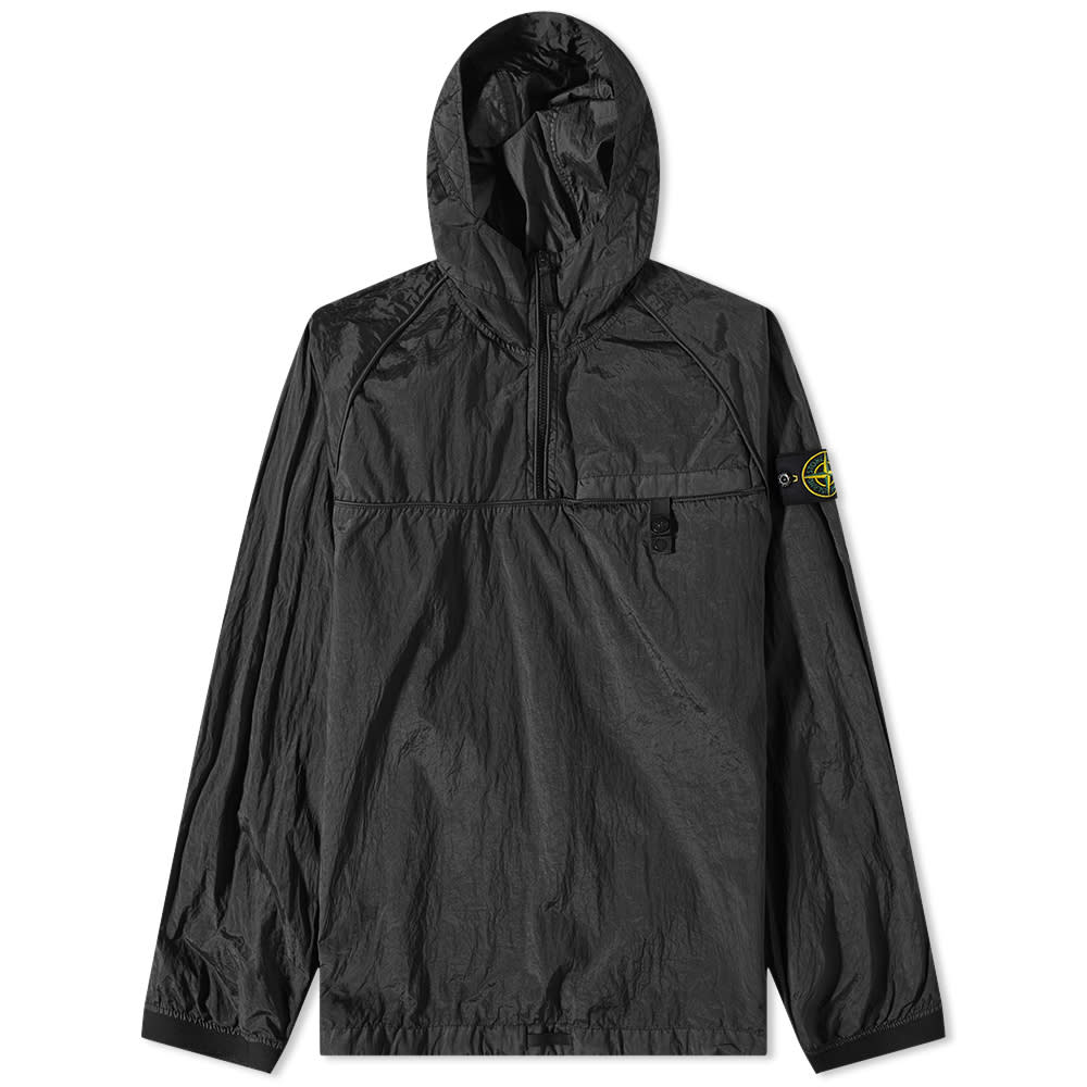 Bunda Stone Island Packable Nylon Metal Jacket Čierna | 761541720-V0029, 0