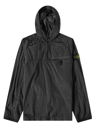 Bunda Stone Island Packable Nylon Metal Jacket Čierna | 761541720-V0029