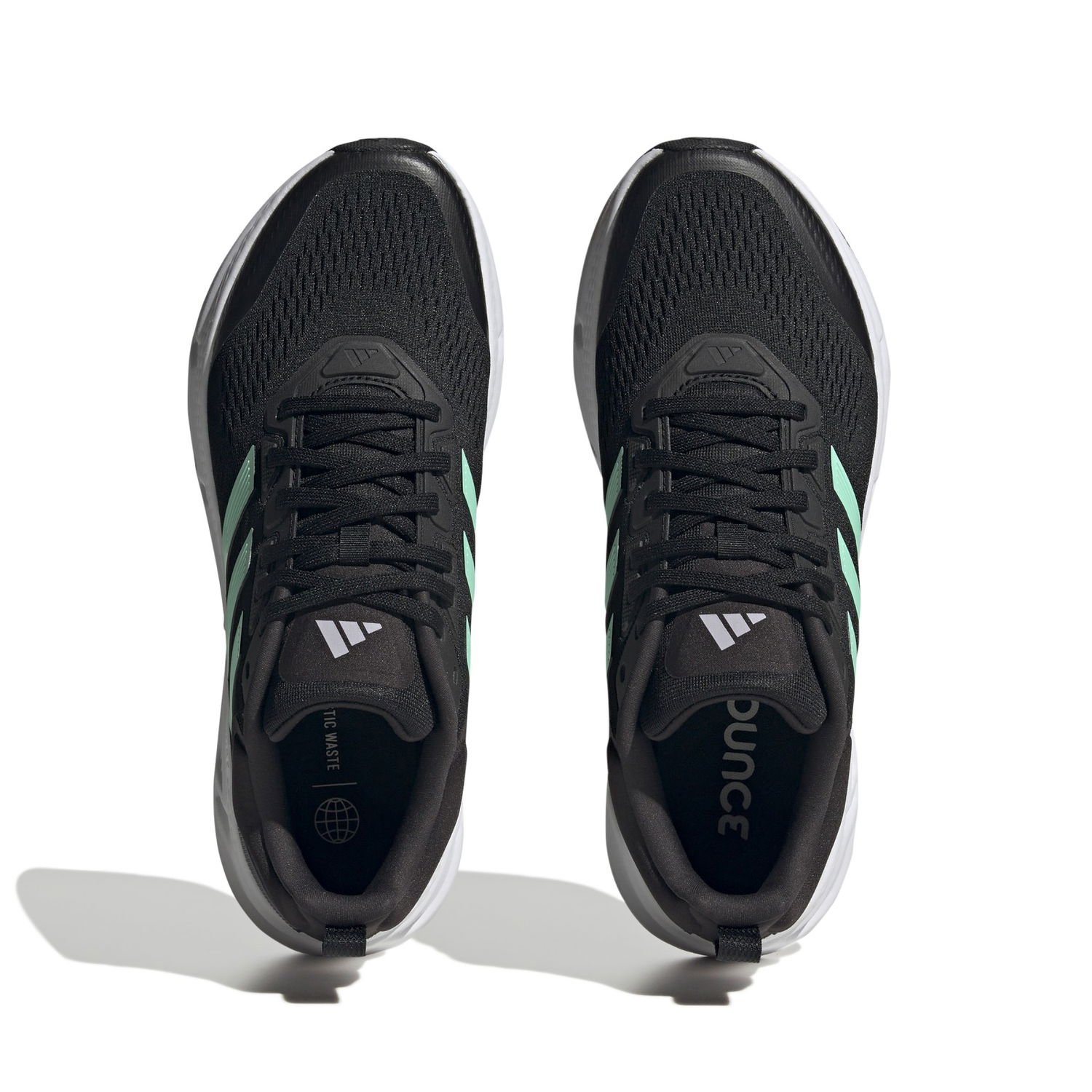 Tenisky a topánky adidas Performance Questar 45 1/3 Čierna | HP2438, 1