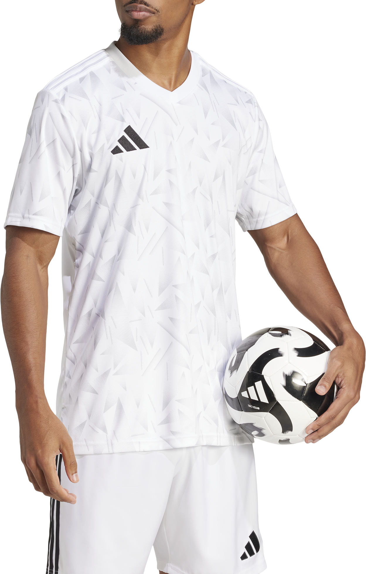 Dres adidas Originals Adidas ICON25 Jersey Biela | jn6986, 0
