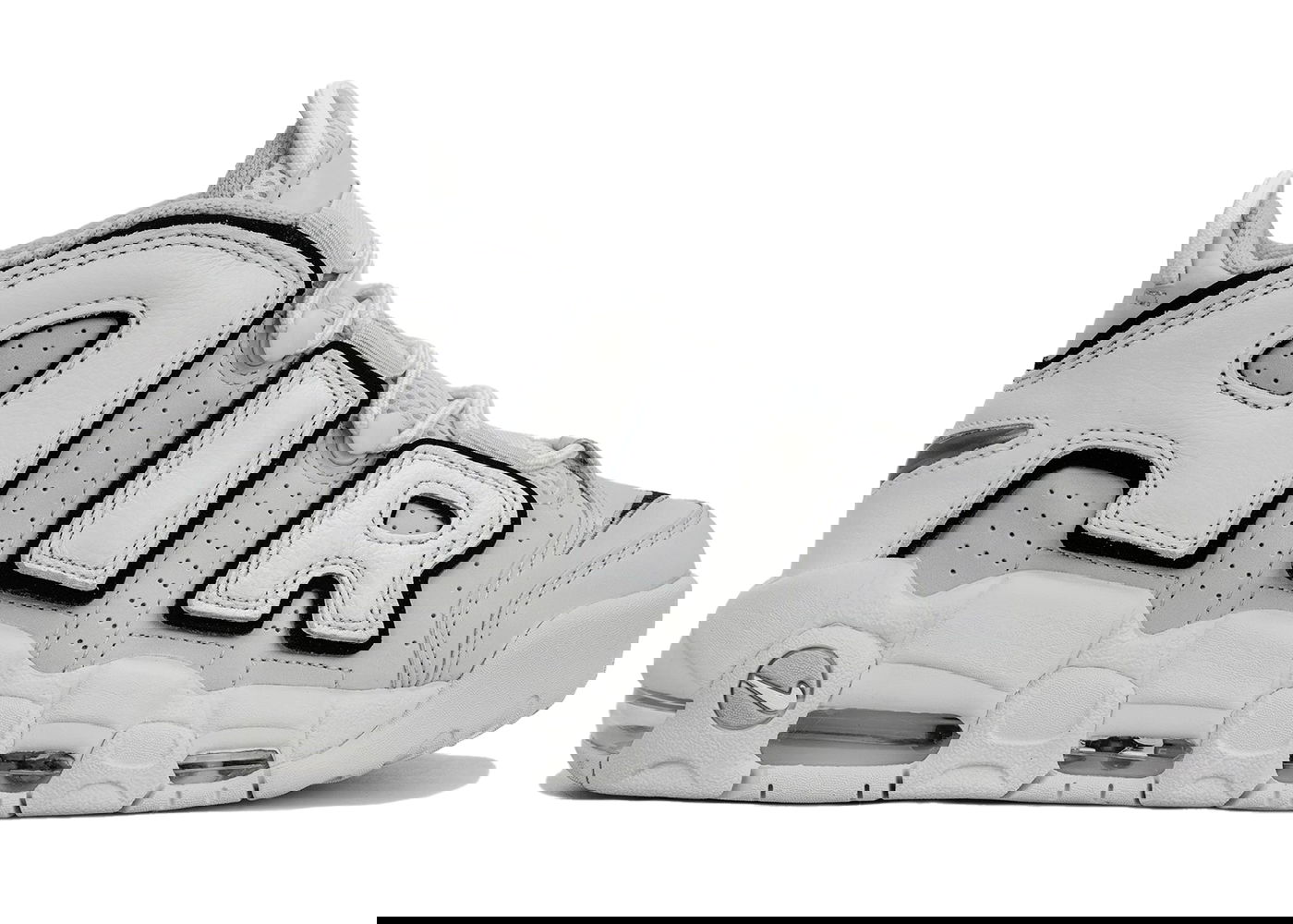 Tenisky a topánky Nike Air More Uptempo Biela | FB3021-001, 0