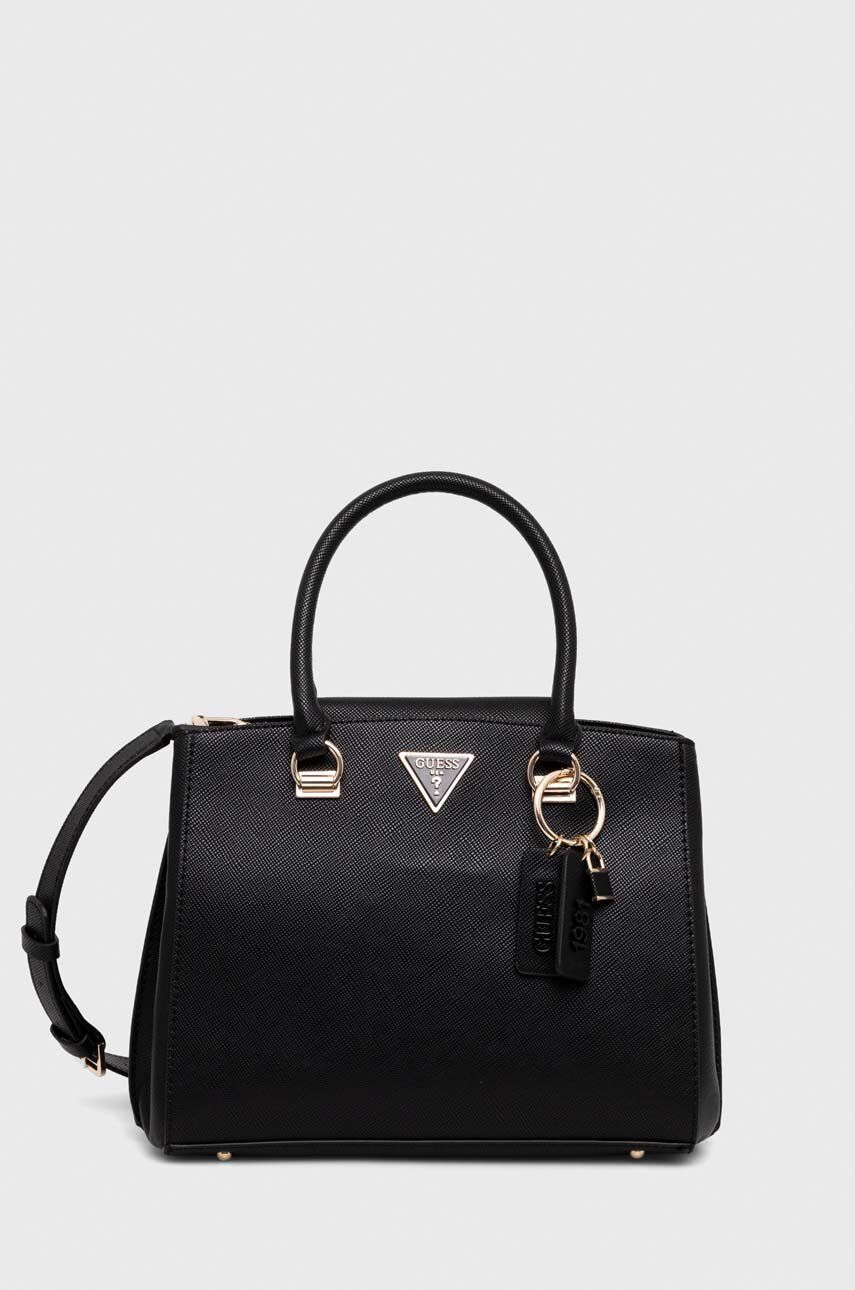 Kabelka GUESS Handbag Čierna | HWZG78.79060, 0
