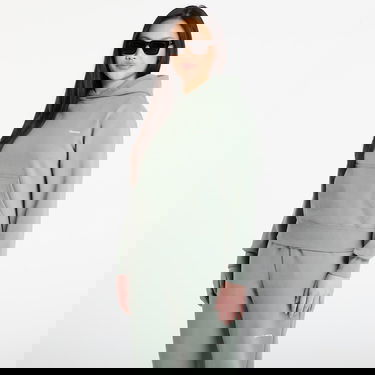 Mikina Queens Queens Sweats Essential Hoodie Zelené | QNS_104, 0