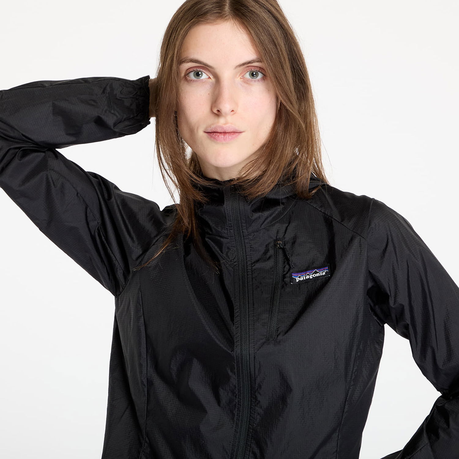 Vetrovka Patagonia Windbreaker Black Čierna | 24147 BLK, 1