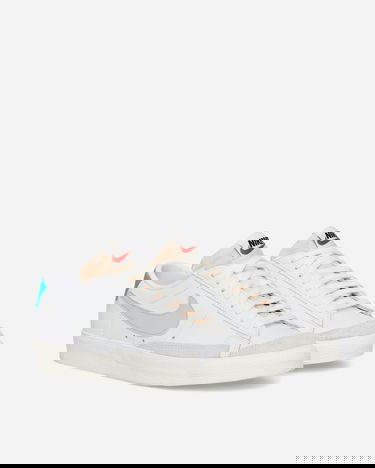 Tenisky a topánky Nike Blazer Low '77 Biela | DA6364-109, 2