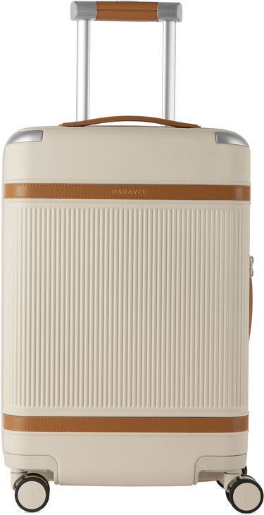 Kufor Paravel Paravel Aviator Carry-On Suitcase Béžová | 105838401, 3