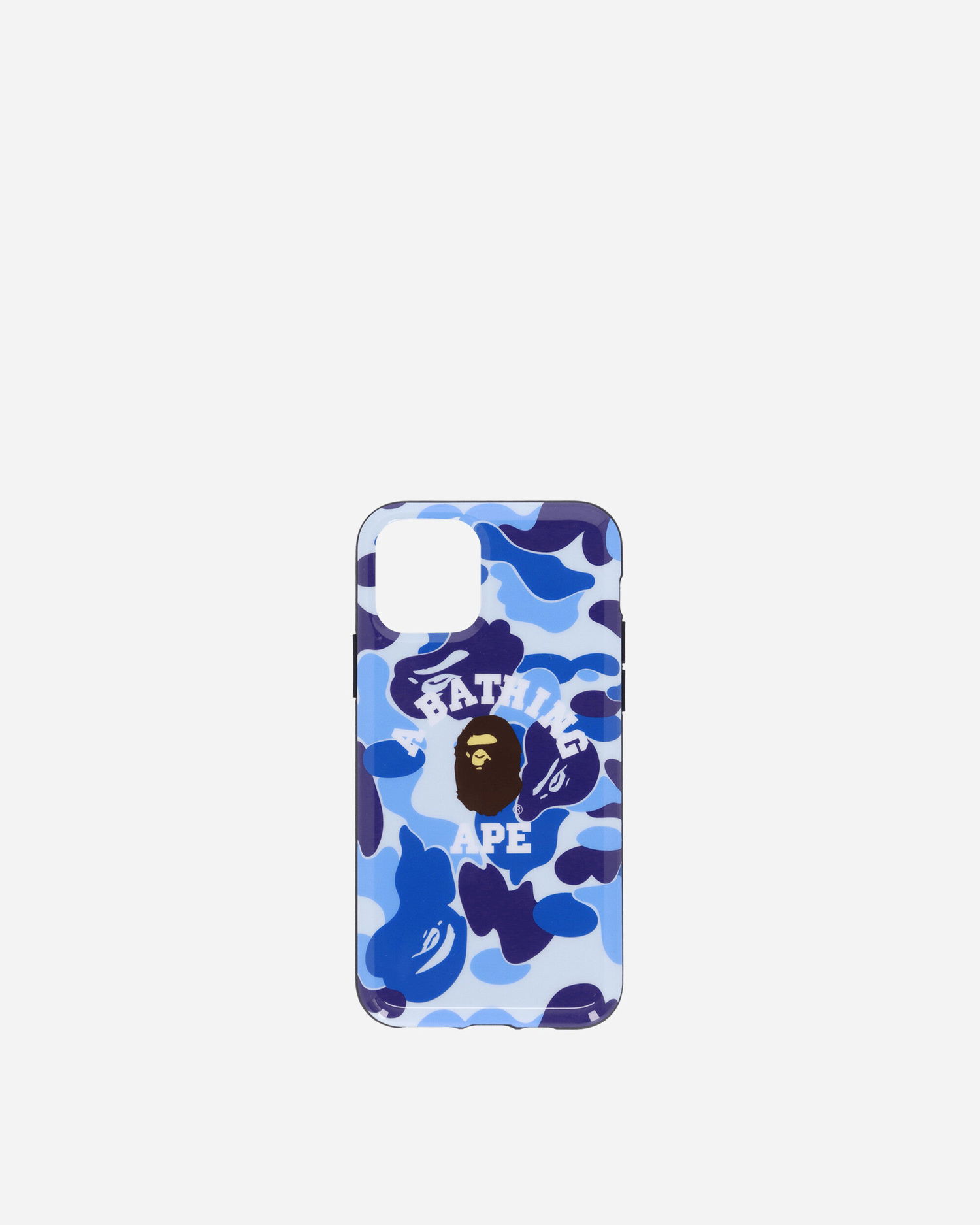 Gadget BAPE A Bathing Ape ABC Camo College iPhone 11 Case Modrá | 1F70182239 001, 0