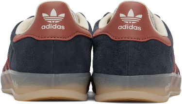 Tenisky a topánky adidas Originals Gazelle Indoor Modrá | JH5404, 1