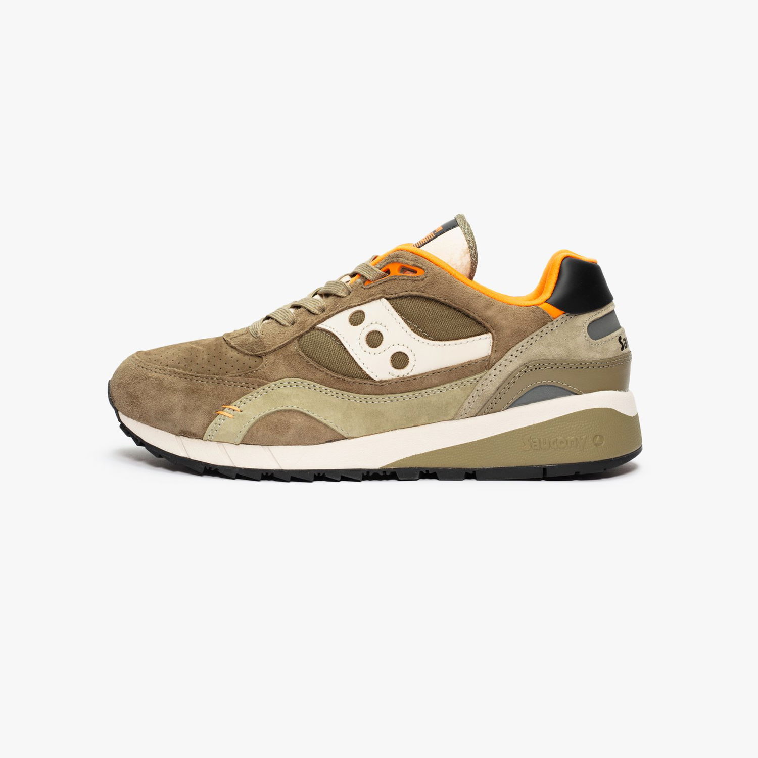 Tenisky a topánky Saucony Shadow 6000 "Destination Unknown" Zelené | S70587-1, 0
