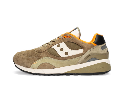 Tenisky a topánky Saucony Shadow 6000 "Destination Unknown" Zelené | S70587-1