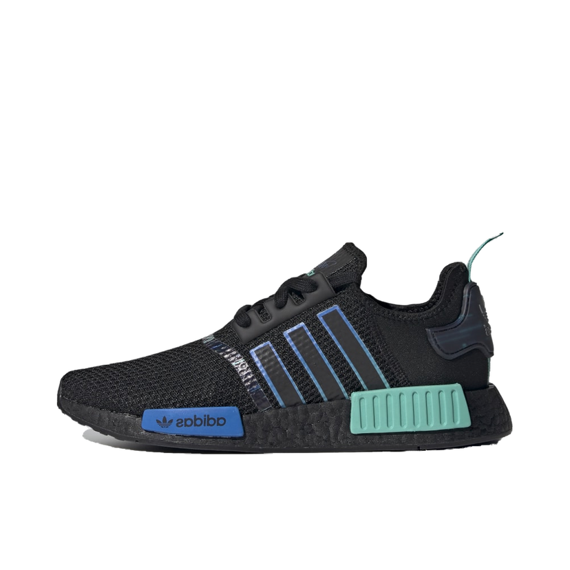 Tenisky a topánky adidas Originals NMD_R1 Čierna | H05149
