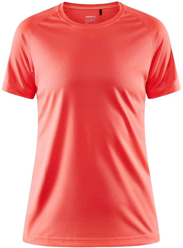 Tričko Craft Craft Core Unify Training T-Shirt Červená | 1909879-410000