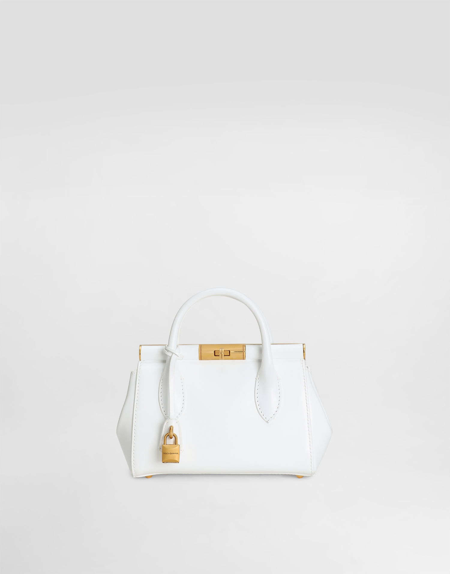 Kabelka Dolce & Gabbana Dolce & Gabbana Marlene Handbag Biela | BB7744A3G1980002, 0