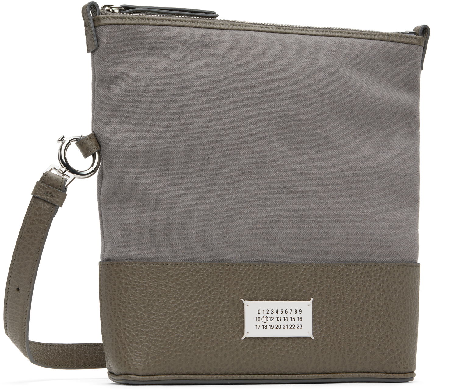 Tote bag Maison Margiela Small 5AC Tote Bag Čierna | SB1WG0042 P4348, 1