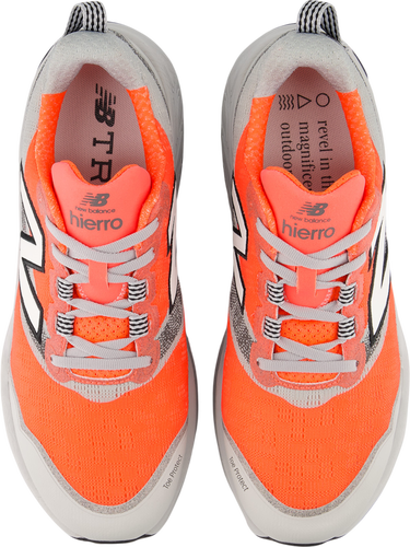Tenisky a topánky New Balance Fresh Foam X Hierro v9 Oranžová | mthier-q9, 2