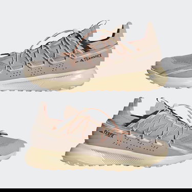 Tenisky a topánky adidas Performance Terrex Voyager 21 "Travel" Béžová | HP8614, 6
