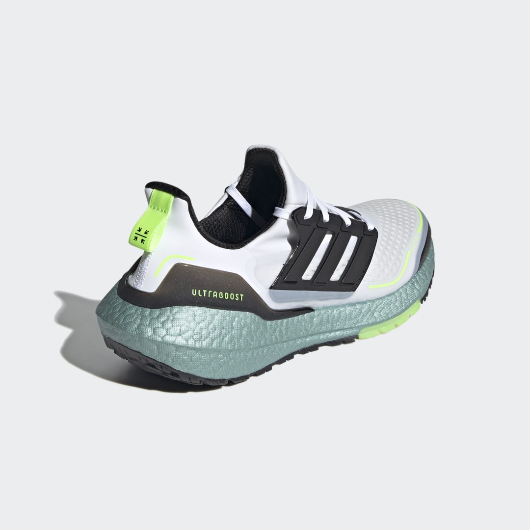 Tenisky a topánky adidas Performance Ultraboost 21 COLD.RDY Biela | S23898, 1