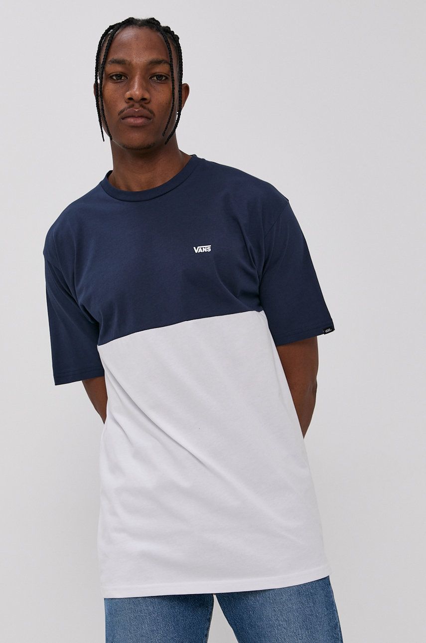 Colorblock Tee