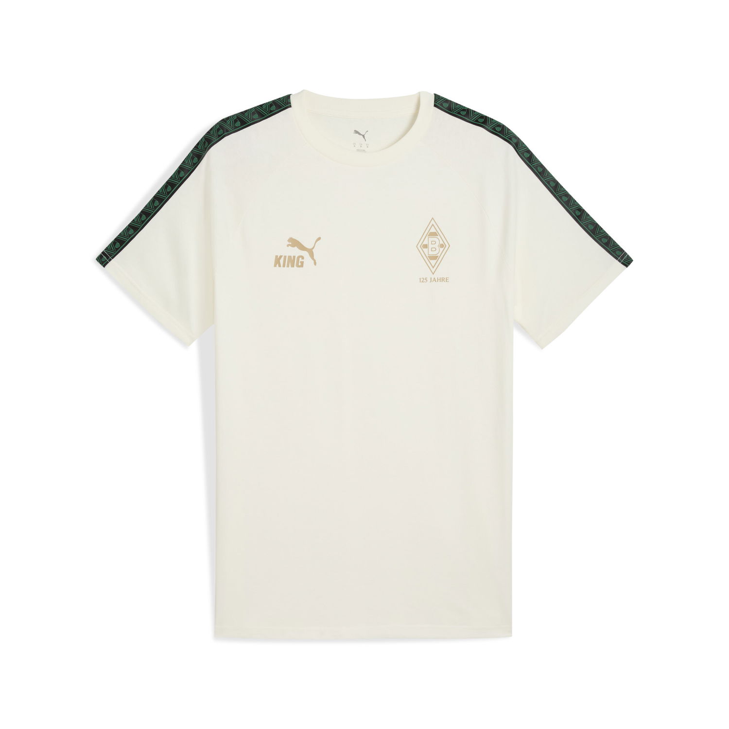 Tričko Puma Borussia Mönchengladbach KING Men's T-Shirt Biela | 781496_16, 0