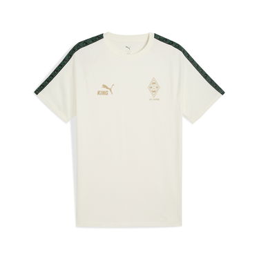 Tričko Puma Borussia Mönchengladbach KING Men's T-Shirt Biela | 781496_16, 0