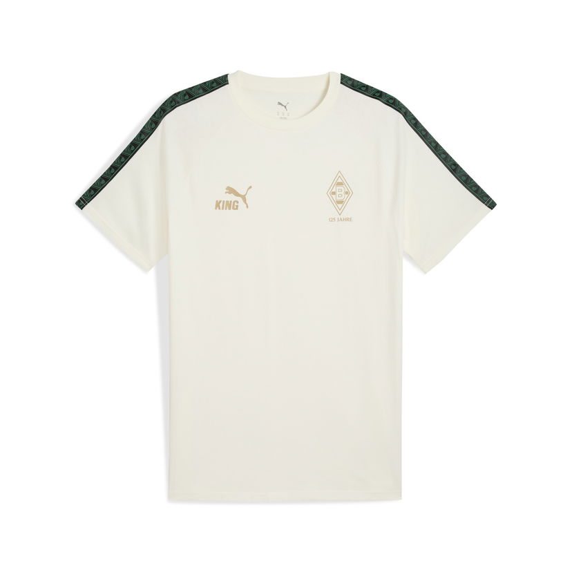 Tričko Puma Borussia Mönchengladbach KING Men's T-Shirt Biela | 781496_16