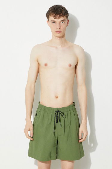 Plavky Columbia Summerdry Swim Shorts Zelené | 1930461, 0