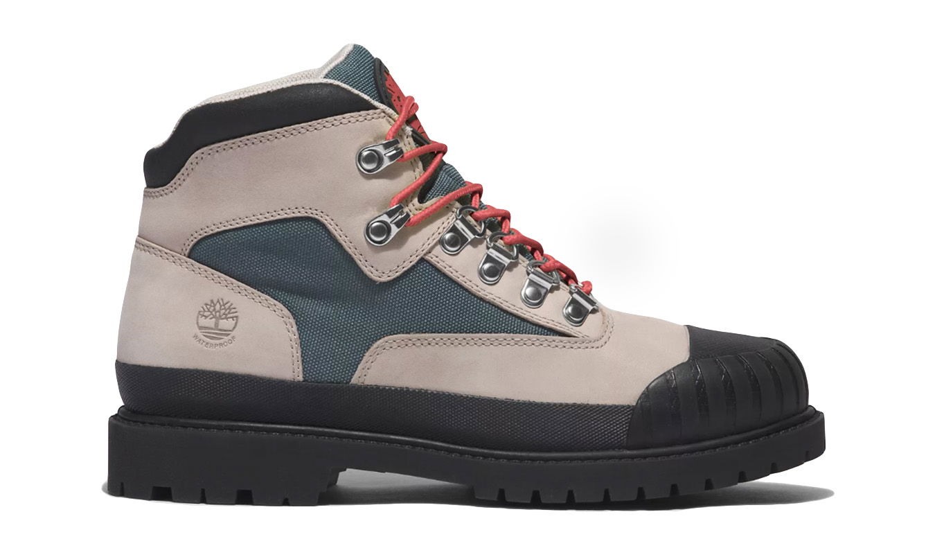 Tenisky a topánky Timberland Heritage Rubber-Toe Béžová | A2KMJ-K51, 1