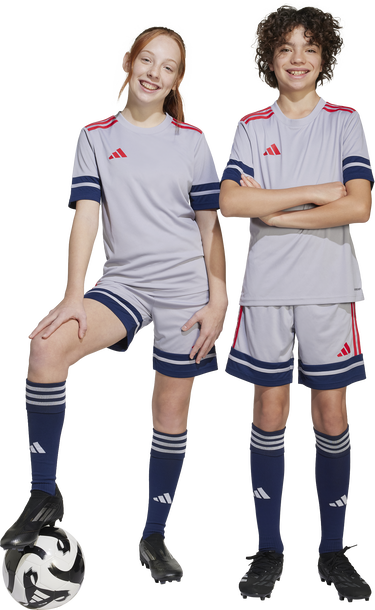 Šortky adidas Originals adidas Squadra 25 Training Shorts Šedá | jp3416, 3