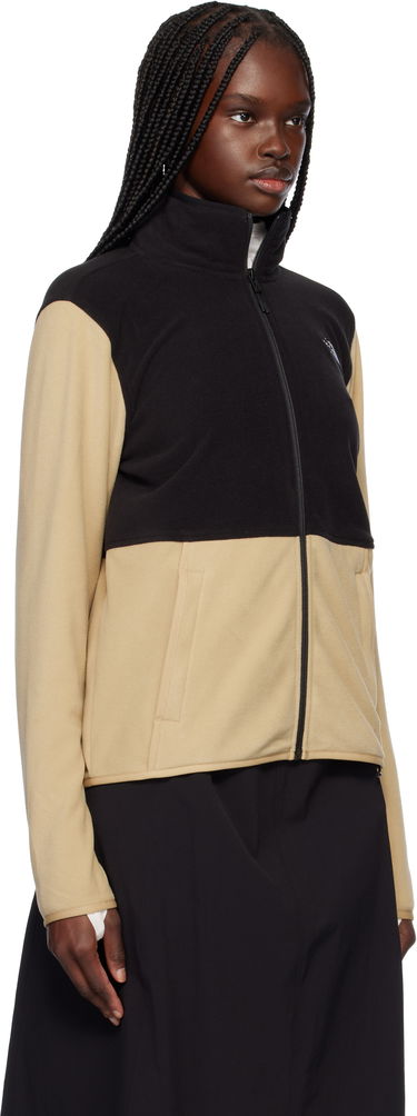 Vetrovka The North Face Fleece Jacket Čierna | NF0A8AYM, 1