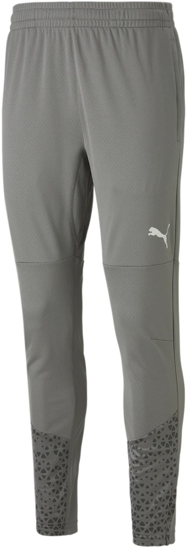 Tepláky Puma teamCUP Pants Šedá | 658369-013, 0