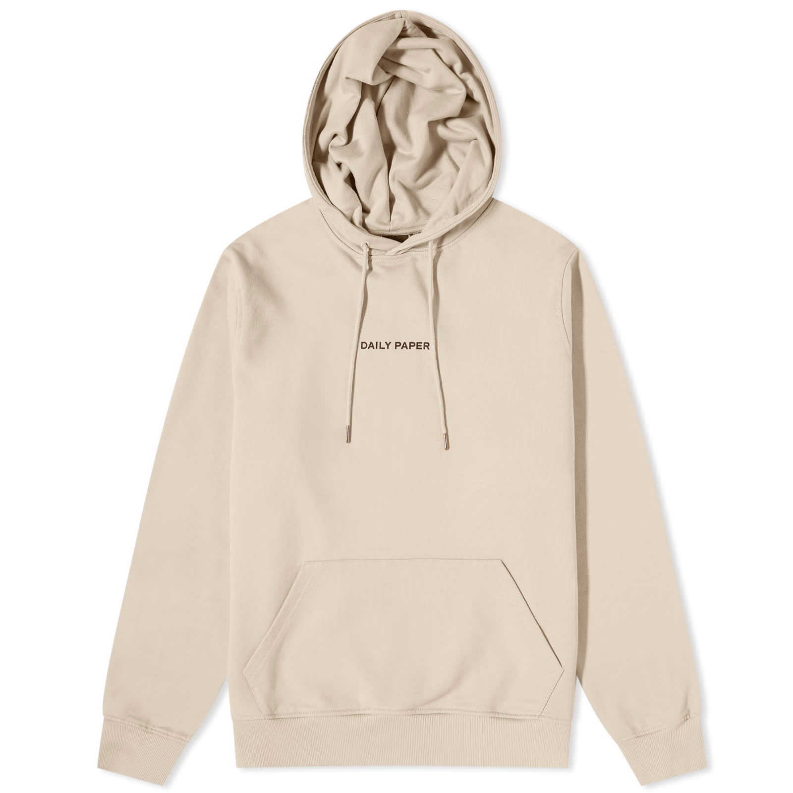 Rudo Printed Popover Hoodie