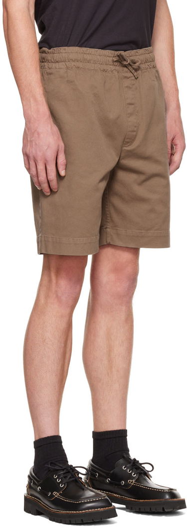 Šortky YMC Casual Shorts Čierna | P9SMA, 4