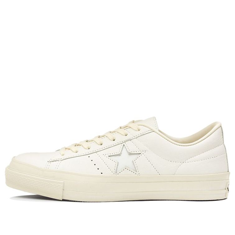 Tenisky a topánky Converse One Star J Eb Leather Biela | 35200200